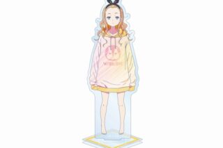 リコリス・リコイル (リコリコ) クルミ Ani-Art clear label BIGアクリルスタンド【再販】
 
2025年8月7日発売
で取扱中 (アニメイト)