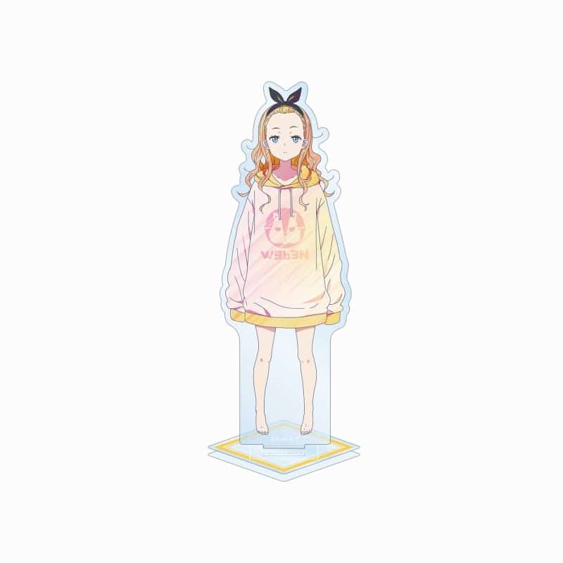 リコリス・リコイル (リコリコ) クルミ Ani-Art clear label BIGアクリルスタンド【再販】
 
2025年8月7日発売
で取扱中 (アニメイト)