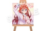 五等分の花嫁* キャンバスアート ゆめかわせいふくver. 中野五月
 
2025年07月発売