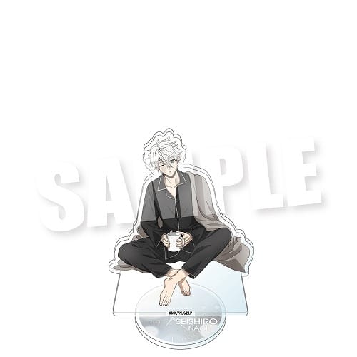 ブルーロック アクリルスタンド《おはよう 7:23ver.》(凪 誠士郎)
 
2025年08月上旬発売
で取扱中