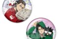 進撃の巨人×サンリオキャラクターズ4 グリッター缶バッジセット エレン×ポチャッコ、リヴァイ×バッドばつ丸
 
2025年08月発売
で取扱中 (アニメイト)