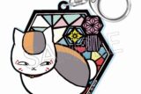 夏目友人帳 切り絵シリーズ セレクション vol.1 グリッターキーホルダー 和モダン(亀甲紋様)
 
2025年07月中旬発売