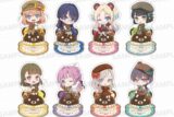 ラブライブ!蓮ノ空女学院スクールアイドルクラブ トレーディングアクリルスタンド(きゃらどるちぇ)テディベアver.
 
2025年07月発売
で取扱中 (アニメイト)