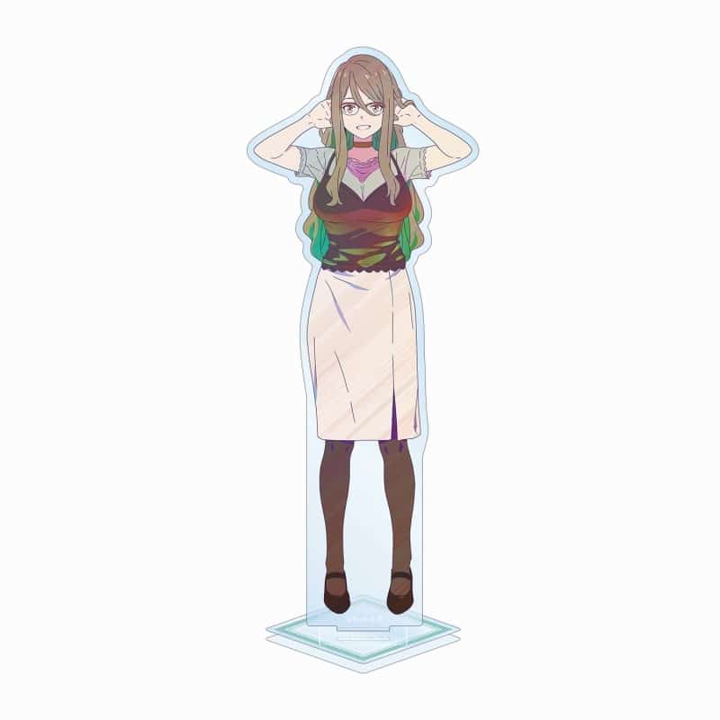 リコリス・リコイル (リコリコ) 中原ミズキ Ani-Art clear label BIGアクリルスタンド【再販】
 
2025年8月7日発売
で取扱中 (アニメイト)