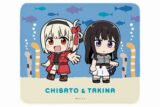 リコリス・リコイル (リコリコ) 描き起こし 錦木千束&井ノ上たきな Art by 荒* ちびキャラ マウスパッド ver.C【再販】
 
2025年8月7日発売
