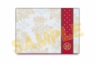 刀剣乱舞ONLINE Face Powder Collection 一文字則宗
 
2025年09月下旬発売