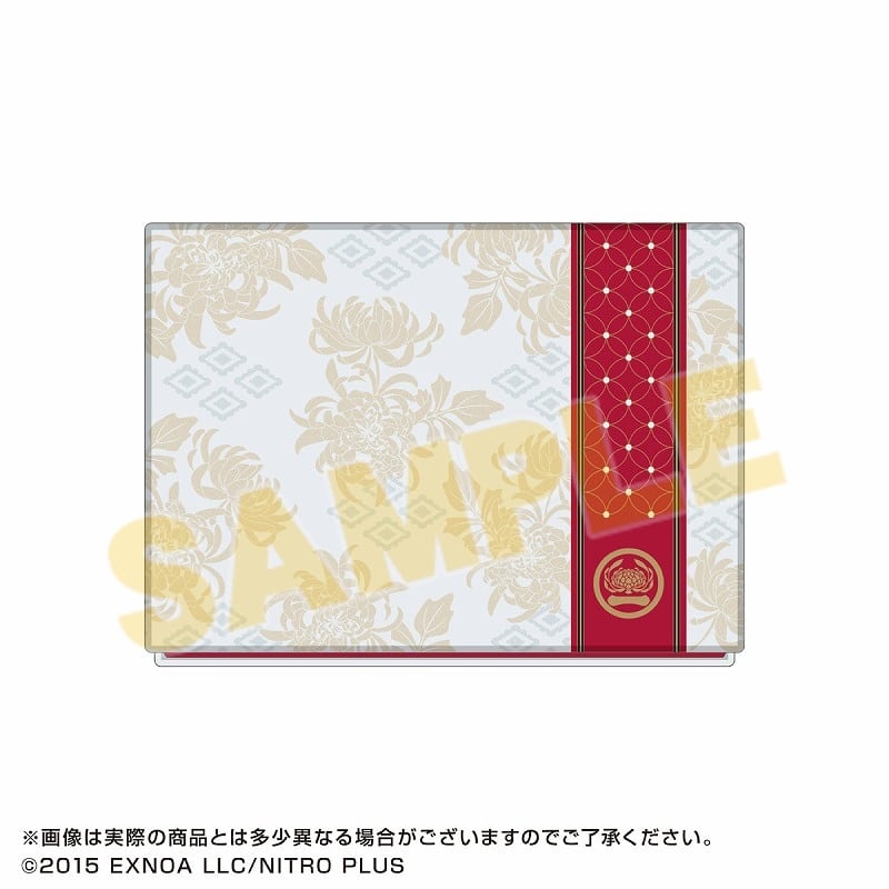 刀剣乱舞ONLINE Face Powder Collection 一文字則宗
 
2025年09月下旬発売