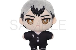 ハイキュー!! ぬいパル(ぬいぐるみマスコット)/第二弾 北信介
 アニメイトで
2025年9月5日発売