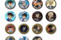 名探偵コナン 缶バッジ Vol.1【再販】
 
2025年10月発売