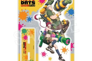 サカモトデイズ BIGペアアクリルスタンド ペイントボールver. 坂本太郎&陸少糖 
2025年07月発売