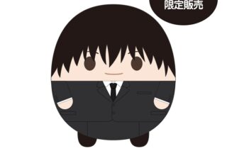 サカモトデイズ ふわコロりんMsize2 G:南雲(スーツver.)[アニメイト限定] 
2025年08月発売