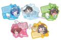負けヒロインが多すぎる!×サンリオキャラクターズ アクリルキーホルダー ミニキャラver.(全5種)
 
2025年07月下旬発売