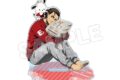 進撃の巨人×サンリオキャラクターズ4 アクリルスタンド エレン×ポチャッコ
 
2025年08月発売
で取扱中 (アニメイト)
