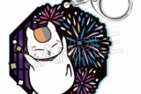 夏目友人帳 切り絵シリーズ セレクション vol.1 グリッターキーホルダー 花火
 
2025年07月中旬発売