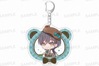 ラブライブ!蓮ノ空女学院スクールアイドルクラブ アクリルキーホルダー(きゃらどるちぇ)テディベアver. 桂城 泉
 
2025年07月発売
