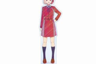 リコリス・リコイル (リコリコ) 錦木千束 Ani-Art clear label BIGアクリルスタンド【再販】
 
2025年8月7日発売
で取扱中 (アニメイト)