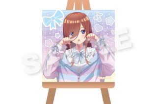 五等分の花嫁* キャンバスアート ゆめかわせいふくver. 中野三玖
 
2025年07月発売