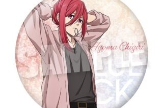 ブルーロック BIGホロ缶バッジ《おはよう 7:23ver.》(千切 豹馬)
 
2025年08月上旬発売
で取扱中