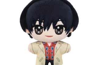 サカモトデイズ ぬいパル(ぬいぐるみマスコット)/南雲 
2025年9月12日発売