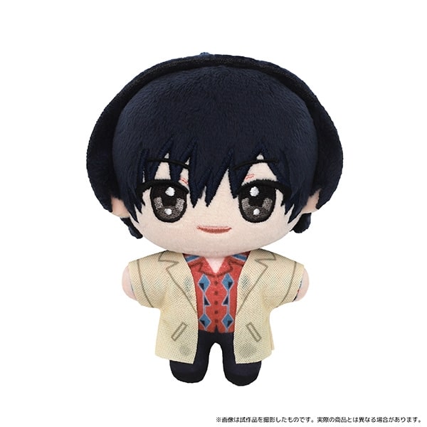 サカモトデイズ ぬいパル(ぬいぐるみマスコット)/南雲 
2025年9月12日発売