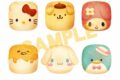 サンリオキャラクターズ ちぎりパンスクイーズマスコット【再販】
 
2025年08月発売
