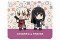 リコリス・リコイル (リコリコ) 描き起こし 錦木千束&井ノ上たきな Art by 荒* ちびキャラ マウスパッド ver.A【再販】
 
2025年8月7日発売