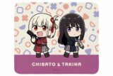 リコリス・リコイル (リコリコ) 描き起こし 錦木千束&井ノ上たきな Art by 荒* ちびキャラ マウスパッド ver.A【再販】
 
2025年8月7日発売