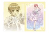 五等分の花嫁* クリアファイル ゆめかわせいふくver. 中野一花
 
2025年07月発売
で取扱中 (アニメイト)