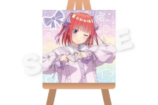 五等分の花嫁* キャンバスアート ゆめかわせいふくver. 中野二乃
 
2025年07月発売