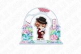 文豪ストレイドッグス (文スト) キャラディショナルトイ 文豪ストレイドッグス (文スト)×紫陽花 アクリルスタンド(中原中也)
 
2025年06月下旬発売
で取扱中