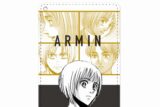 進撃の巨人 アルミン コマ割りパスケース【再販】
 
2025年8月7日発売