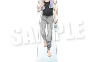 ブルーロック アクリルスタンド《おはよう 7:23ver.》(糸師 凛)
 
2025年08月上旬発売
で取扱中