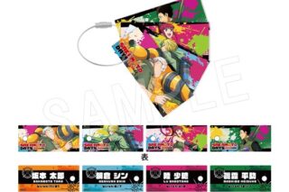 サカモトデイズ 単語カードキーホルダー ペイントボールver. 
2025年07月発売
