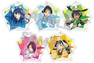 負けヒロインが多すぎる!×サンリオキャラクターズ アクリルキーホルダー(全5種)
 
2025年07月下旬発売