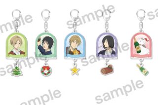 夏目友人帳 2連アクリルキーホルダー【まねきねこコラボ】【再販】
 
2025年06月発売
で取扱中 (アニメイト)