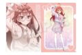 五等分の花嫁* クリアファイル ゆめかわせいふくver. 中野五月
 
2025年07月発売
で取扱中 (アニメイト)
