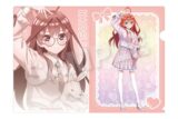 五等分の花嫁* クリアファイル ゆめかわせいふくver. 中野五月
 
2025年07月発売
で取扱中 (アニメイト)