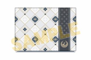 刀剣乱舞ONLINE Face Powder Collection 鶴丸国永
 
2025年09月下旬発売