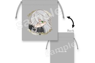 黒執事 — 豆巾着 葬儀屋 Have fun!
 
2025年07月下旬発売
 【アニメイト】