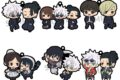 [アニメイト]呪術廻戦 ラバーマスコット バディコレ 第四弾 懐玉・玉折【再販】
 
2025年10月下旬発売