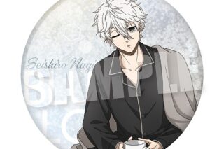 ブルーロック BIGホロ缶バッジ《おはよう 7:23ver.》(凪 誠士郎)
 
2025年08月上旬発売
で取扱中