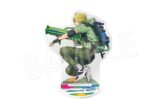 サカモトデイズ アクリルフィギュアスタンド ペイントボールver. 朝倉シン 
2025年07月発売