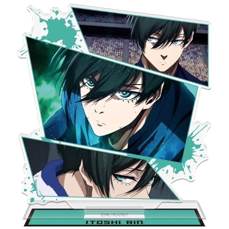 [アニメイト]ブルーロック アクリルキャラスタンド 糸師 凛 場面写ver.
 
2025年06月中旬発売