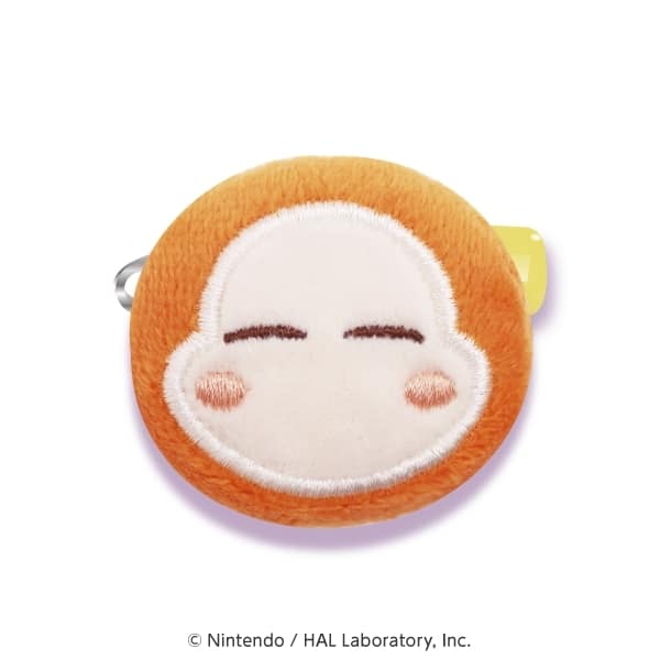 星のカービィ もふもふバッジ ⑨ワドルディ すやすや (フェイス)
 
2025年09月発売
で取扱中 (アニメイト)
