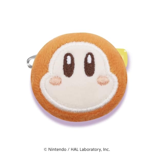 星のカービィ もふもふバッジ ⑧ワドルディ (フェイス)
 
2025年09月発売