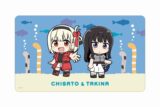 リコリス・リコイル (リコリコ) 描き起こし 錦木千束&井ノ上たきな Art by 荒* ちびキャラ マルチデスクマット ver.C【再販】
 
2025年8月7日発売