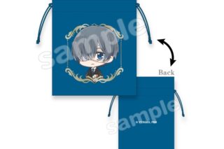 黒執事 — 豆巾着 シエル・ファントムハイヴ Have fun!
 
2025年07月下旬発売
 【アニメイト】