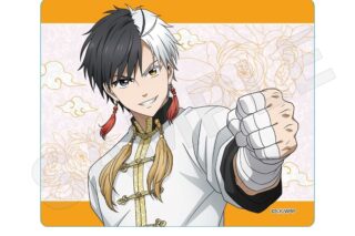 ウィンドブレイカー (ウィンブレ) マウスパッド 五獣ver. 桜遥
 
2025年05月発売