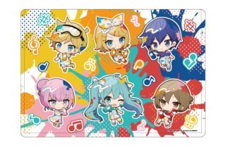 ピアプロキャラクターズ キャラクリアケース4月整列デザイン ペンキver.(ミニキャライラスト)
 
2025年08月発売