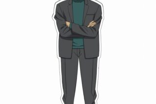 名探偵コナン アクリルスタンドVol.33 鈴木次郎吉
 
2025年07月中旬発売